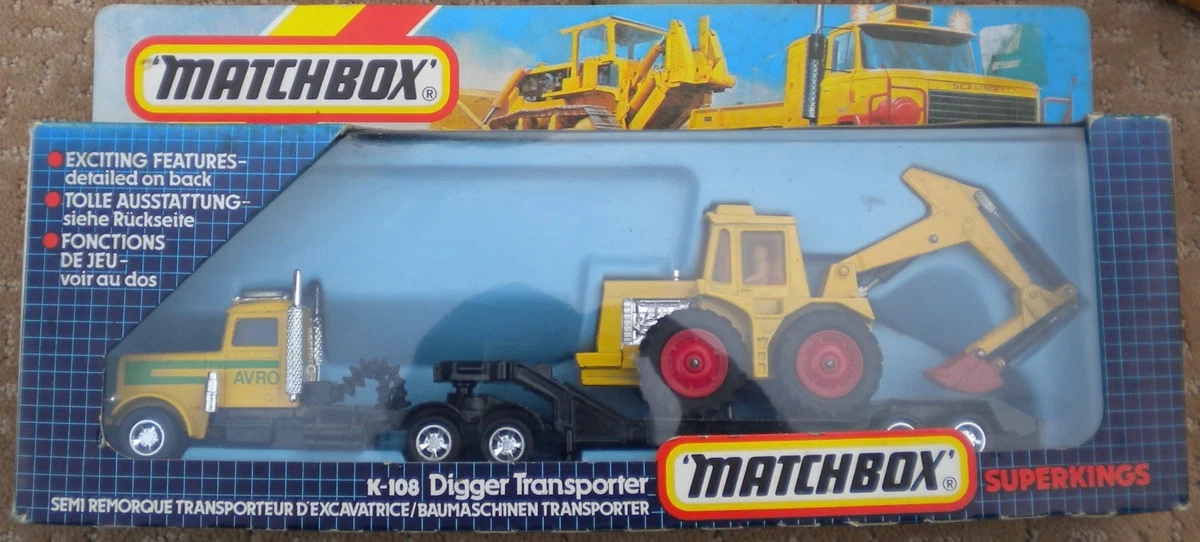 Matchbox Matchbox Superkings 1978 Vehicle Year Vintage Manufacture Matchbox Matchbox Superkings 1978 Vehicle Year Vintage Manufacture