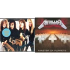 Metallica - Master Of Puppets (Remastered) & $5.98 Ep: [New LP Vinyl Bundle]