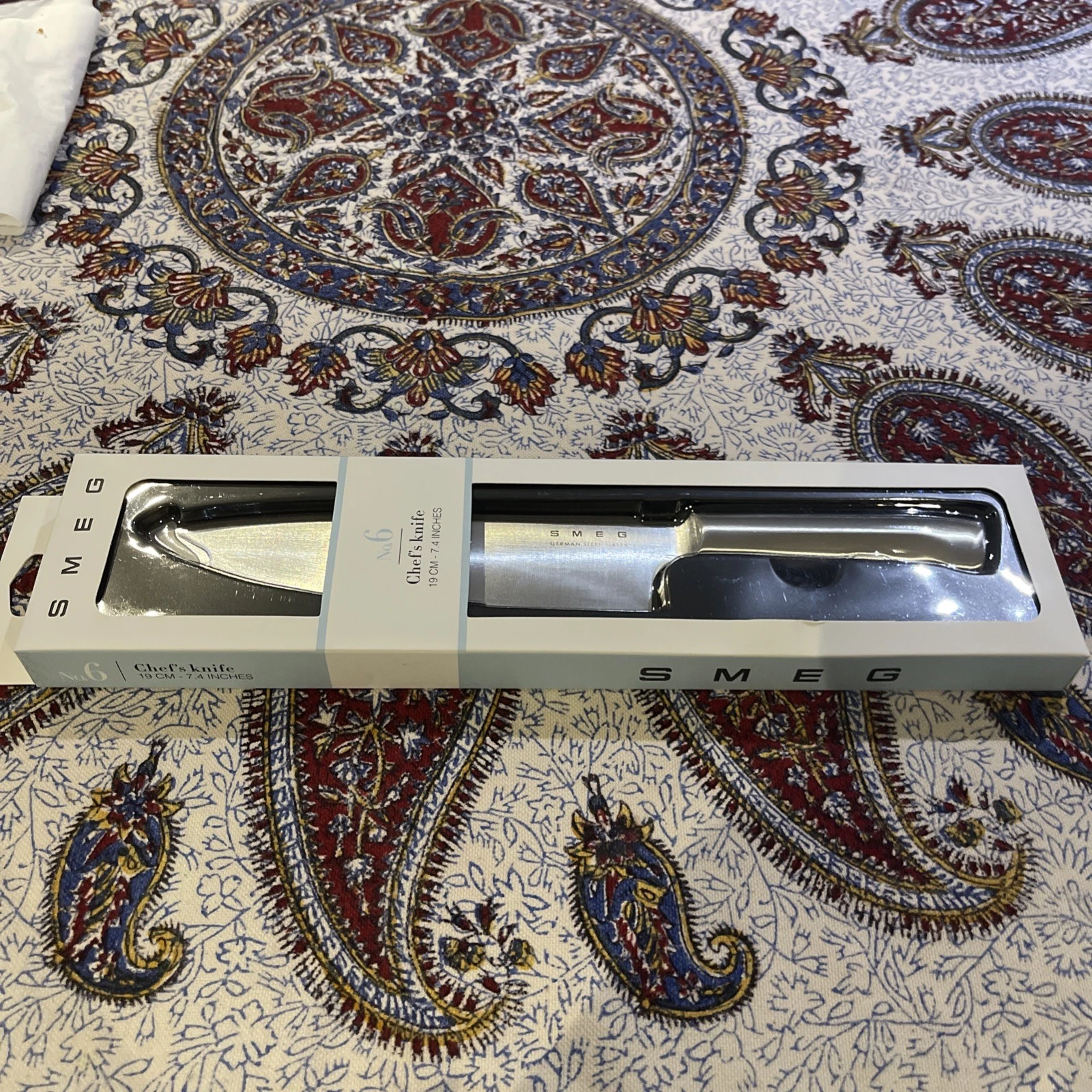 SMEG Kitchen Knife