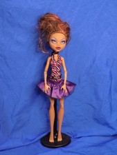 Monster High CLAWDEEN WOLF 1st Wave Doll w/ D...