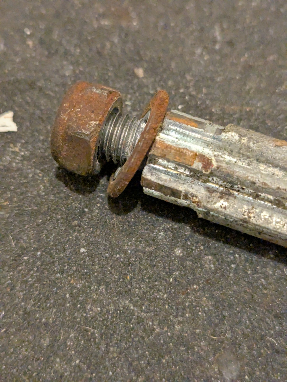 Powersmart snow blower PSS2240C Hex Wheel Drive Shaft 303160799