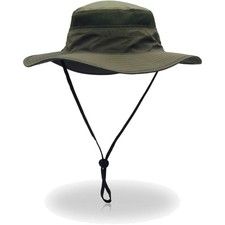 Wanderhut mit Sonnenschutzfaktor, geeignet für Jagd, Safaris und Gartenarbeit