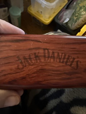 Jack Daniels Single Barrel Barrel Twist Top Wooden Box No 7 M2