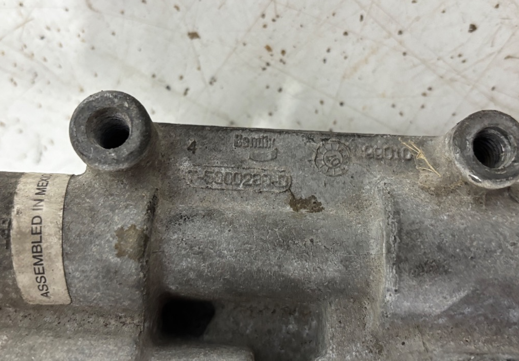 Bendix 5016832 Tractor Protection Valve with Bracket T-5000280-0 | eBay