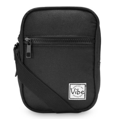 Small Crossbody Sling Bag for Women Men 5in1 Multi-Use from (rPET) Recycled P...
