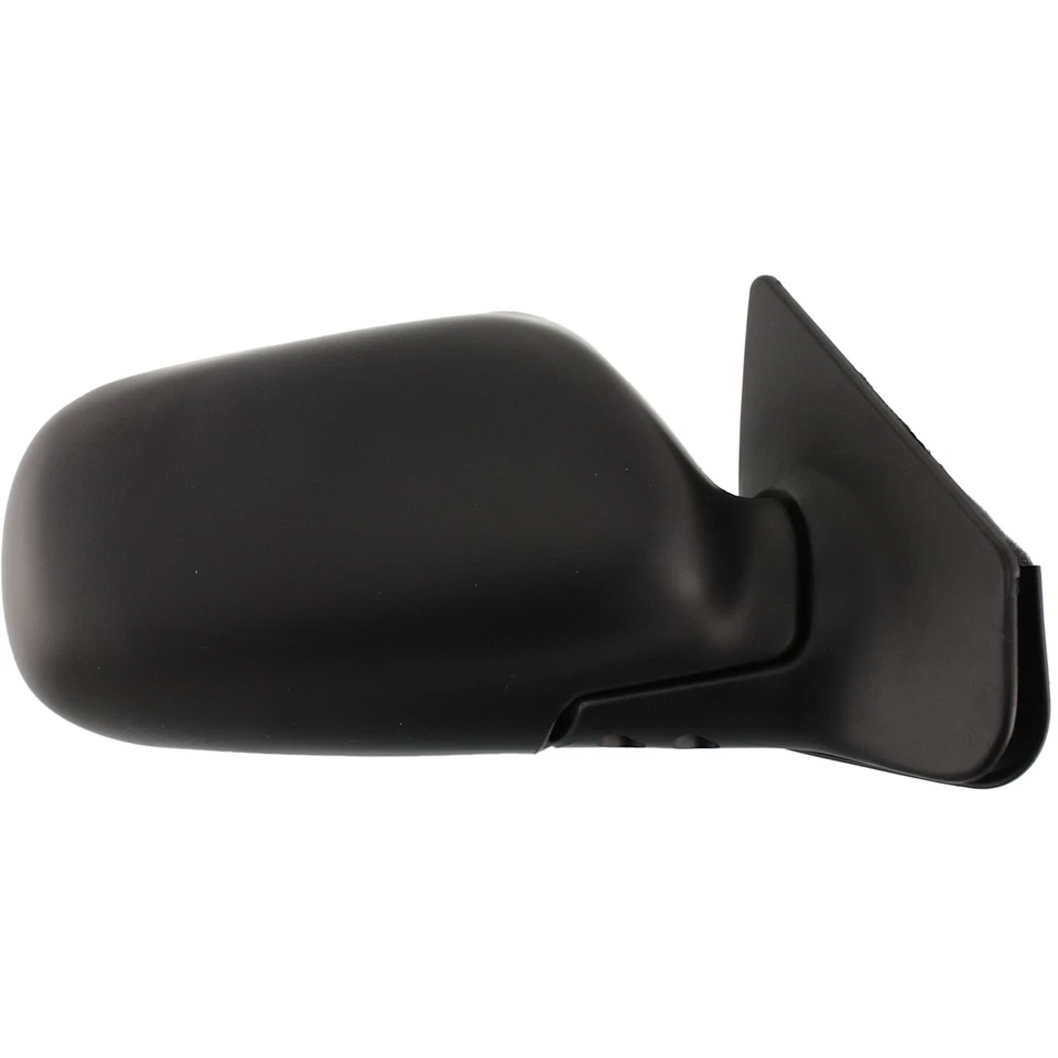 手动镜面套装适用于 1995 - 1999 年斯巴鲁 Legacy Base L 型号手动折叠底漆 — 第 3/4 张图片