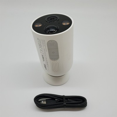 TP-Link Tapo Wire-Free MagCam, Indoor/Outdoor 2K Battery Powered Smart Camera