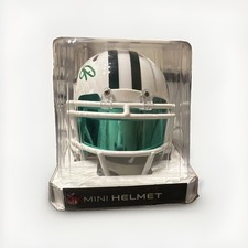 Andre Rison - "SB XXXI Champ" Signed Riddell NFL Mini Helmet 