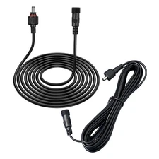 Solar Extension Fountain Cable Permanent Light Outdoor Spotlight