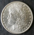 1900 O $1 Morgan Silver Dollar