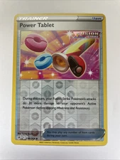 Power Tablet 236/264 - SWSH08: Fusion Strike Reverse Holo (NM)