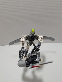 LEGO Bionicle Phantoka Toa Kopaka Set 8685 Incomplete