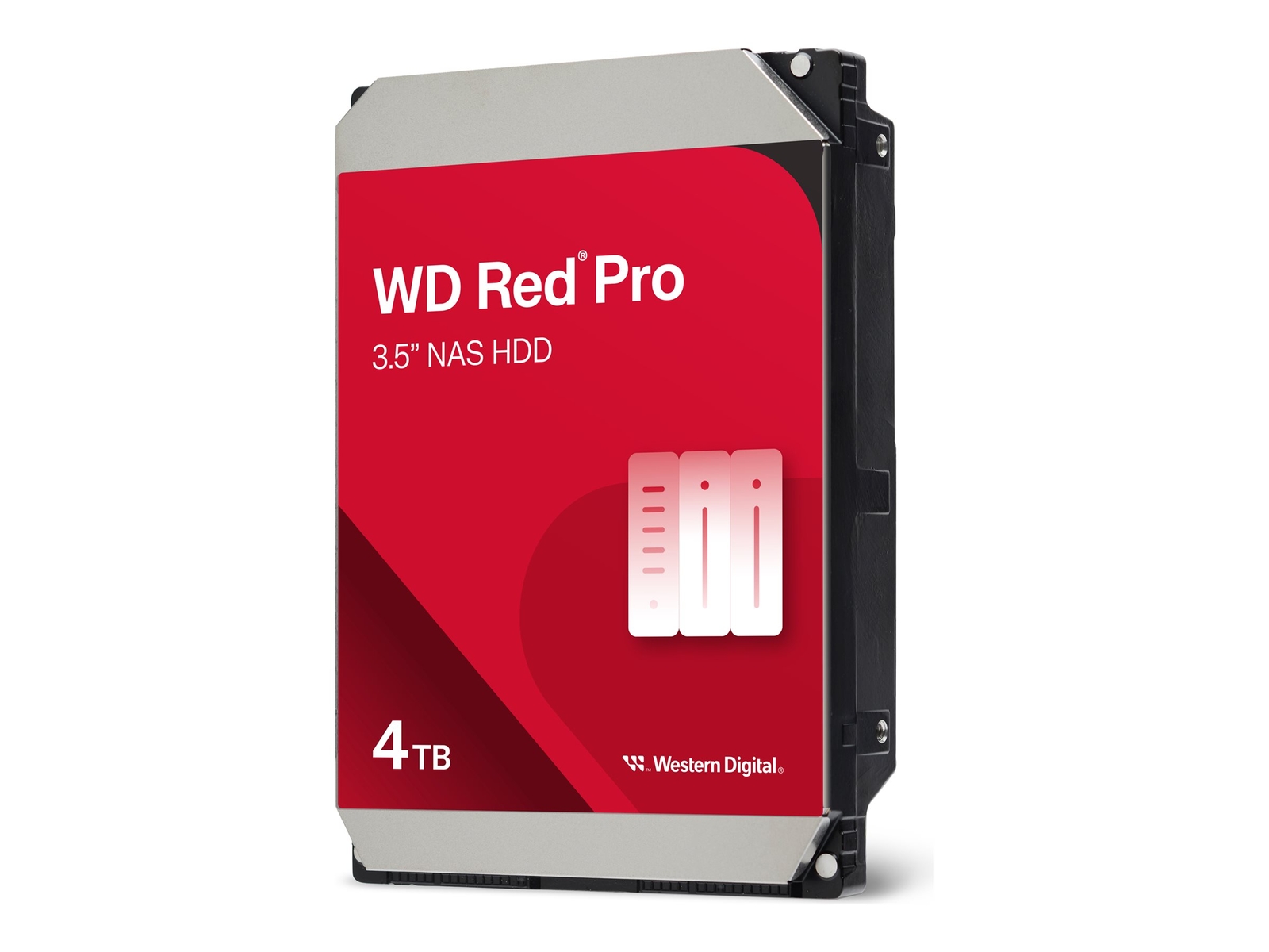 WD WD4005FFBX 4000 GB Disco rigido Disco rigido WD4005FFBX