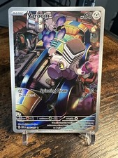 Pokemon - Varoom 206/197 - Obsidian Flames - NM