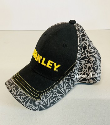 NASCAR Marcos Ambrose Chase Authentics #9 Stanley Tools Lightning Fitted Hat NEW