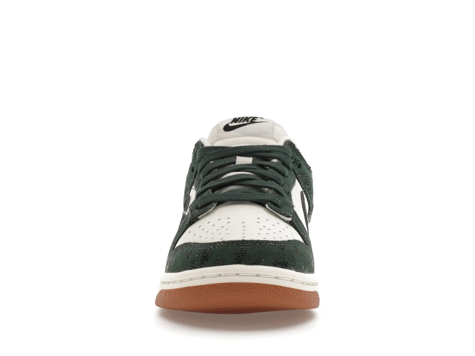 Nike Dunk Low Green Snake W - FQ8893-397 - Image 3 of 4