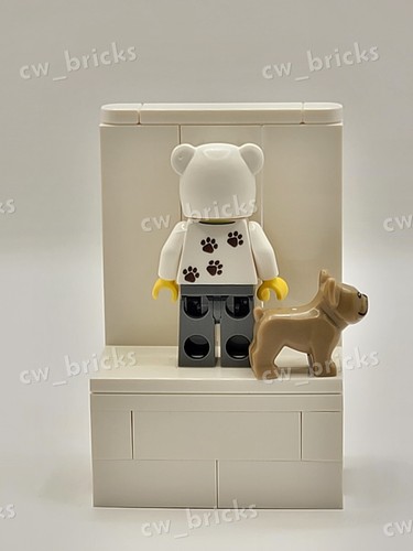 Lego Minifigures BAM Q1 2024 Birthday, Valentine, Spring, Easter Lego Store - Picture 17 of 17