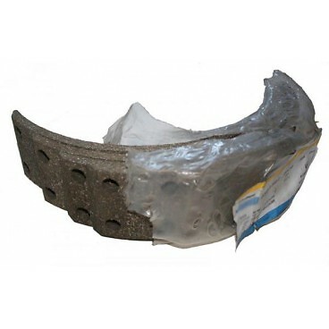 Garnitures de frein Mercedes T2 406 407 508 Bremsbelagsatz garniture tambour rivet