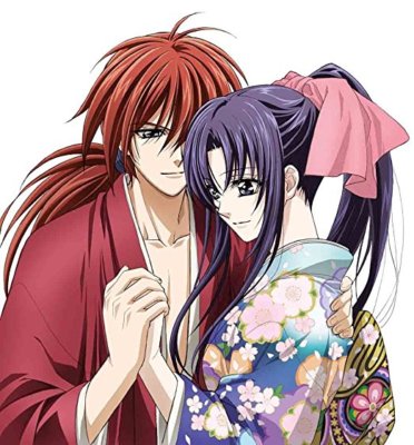 Rurouni Kenshin Reflection Seisou-hen Blu-ray  English Subtitles