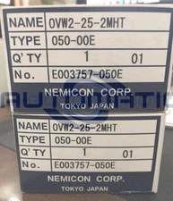 1PCS New NEMICON OVW2-25-2MHT