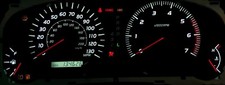 REPAIR SERVICE: 2003-2009 Lexus GX470 Speedometer / Gauge Cluster