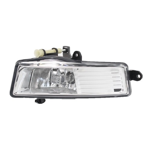 2Pcs For Audi A6 C6 Avant S6 2009 2010 2011 Fog Light Lamp With Halogen Bulbs - Picture 4 of 7