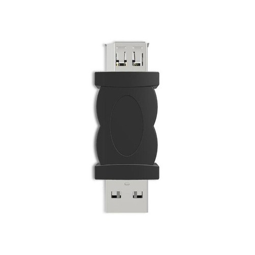 USB Male to IEEE1394 6Pin Female Adapter for Perfectly Quick Device Integration
