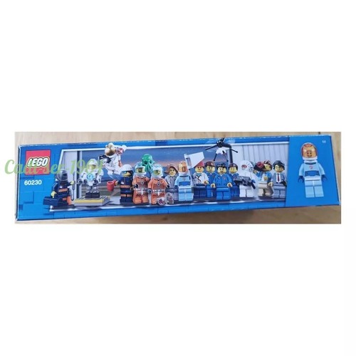 Lego City 60230 Space Research & Development People Pack Discontinued NEW - Picture 18 of 24