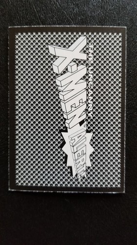 The Uncanny X-Men Alert Gioco Avventura Pezzi di Ricambio Alert Carte Allenamento - Foto 4 di 60