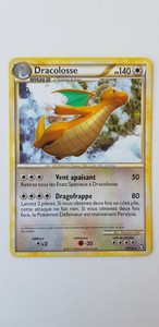 Rare Carte Pokemon Dracolosse 18 102 Pv 140 Ebay