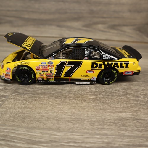 Action RCCA SelectNet 1999 17 MATT KENSETH Dewalt TOOLS MONTE CARLO 1:24 Diecast - Picture 10 of 12