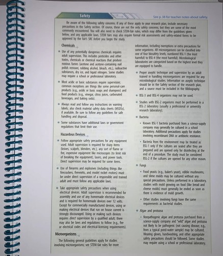 Abeka 9th Grade STEM Project Guide Teacher Key Homeschool Book LIKE NEW - Picture 5 of 5