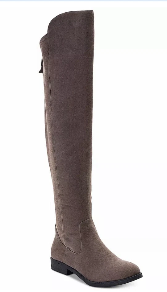 Style and co hayley over the knee best sale boots