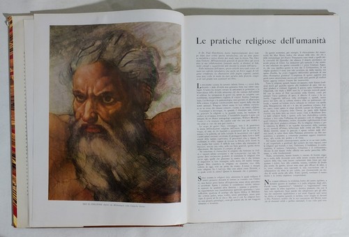 26017 Lb0 - E. K. Thompson - Le grandi religioni del mondo - Mondadori 1959 - Picture 4 of 6