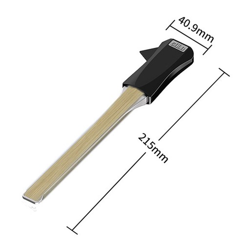 Arco per chitarra Picasso Bow Guitar Pick chitarra acustica che suona regalo creativo K3S5 RB - Foto 7 di 10
