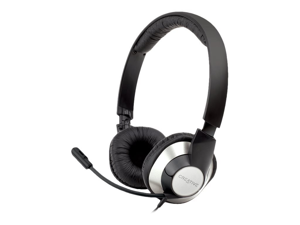 Creative Labs Headset HS-720 V2 USB bk| 51EF0960AA000 Cuffia 51EF0960AA000
