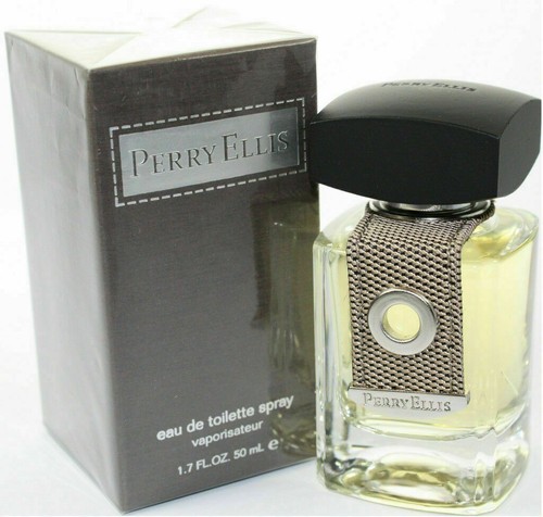 Perry Ellis By Perry Ellis 1.7oz/50ml Edt Spray For Men New In Box