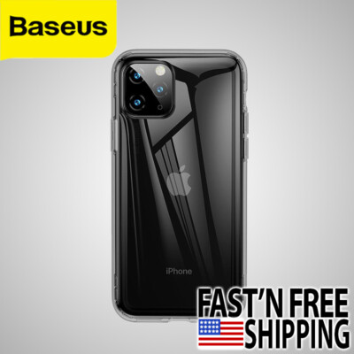 Baseus Safety Airbags TPU Case For iPhone 11 Pro Max