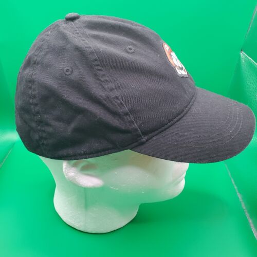 Nintendo Super Mario Bros. Black Baseball Hat 2023 Snap back OSFM - Picture 2 of 8