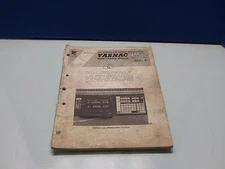 MORI SEIKI AL-2 CNC LATHE YASNAC LX2 AL-2 MAINTENANCE MANUAL