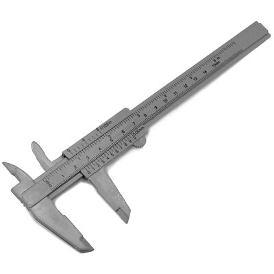 Performance Tool W80150 6-Inch Plastic Caliper,