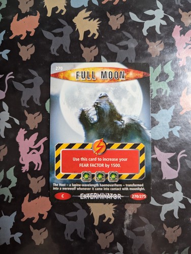 Doctor Who Battles In Time CCG Singles Super Rare Holo, Rare, Common 2007 - Picture 167 of 227