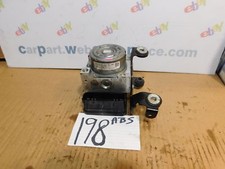 13 14 15 FORD FUSION 2.5L  ABS Unit PUMP USED Anti-lock Brake  Stock #198ABS