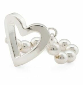 gucci toggle heart ring