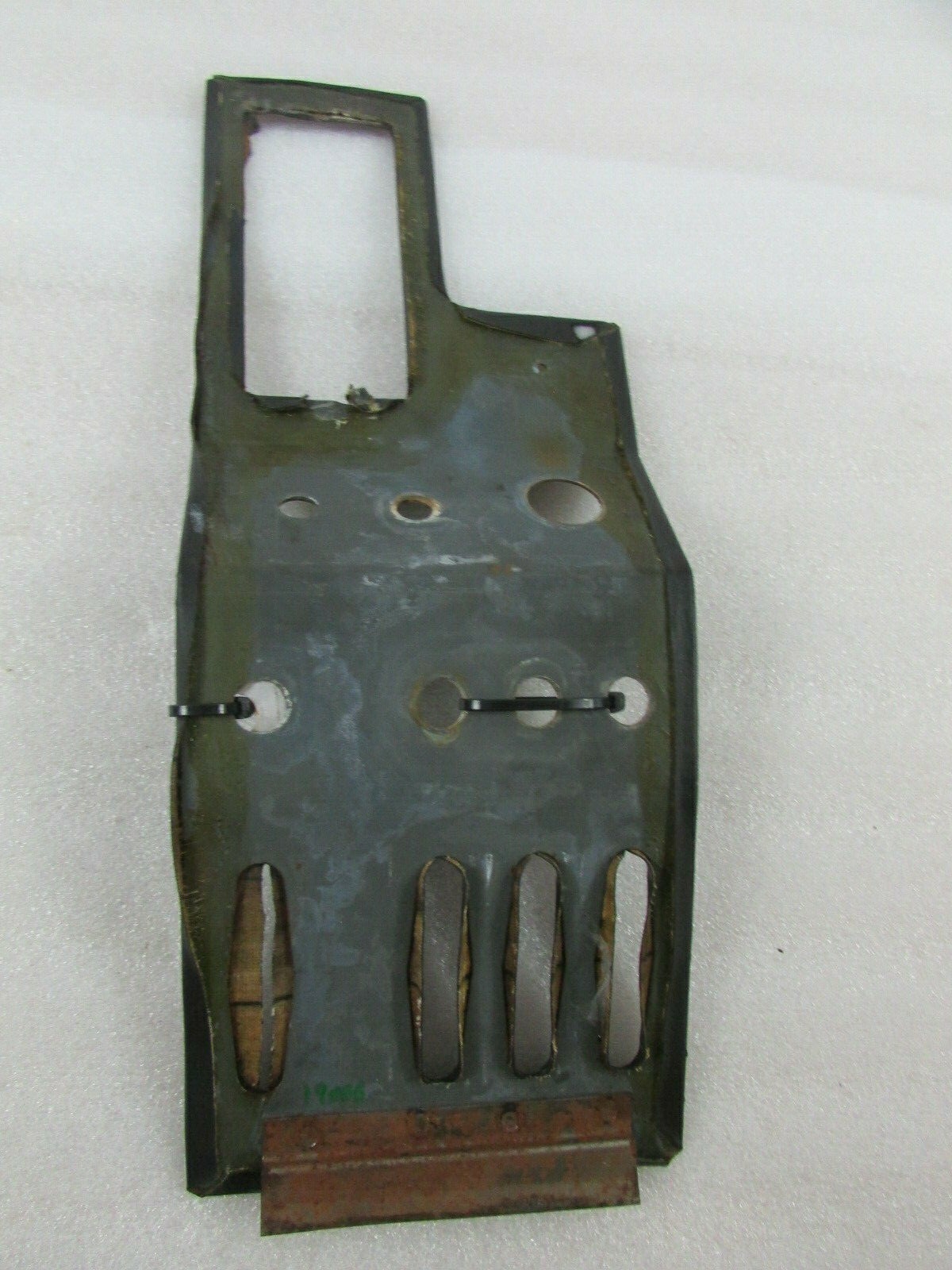 Ferrari 308, Console Top Switch Bezel Trim, Used, P/N 60037306