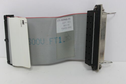 DEC DIGITAL 17-02944-01 SCSI CABLE EXTERNAL MICROVAX - Picture 3 of 3