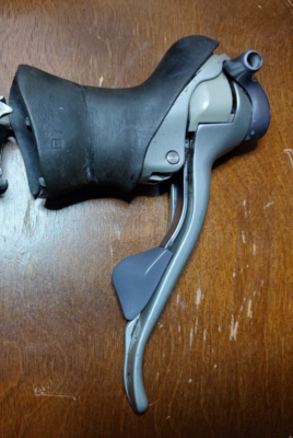 Shimano 105 Shifter ST-1055 Lever Left STI (For Parts Only