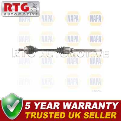 Front Right Driveshaft Fits Partner C4 Picasso Berlingo 1.2 1.6 HDi 2.0
