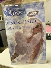 Heavenly Angel Costume Kit New!