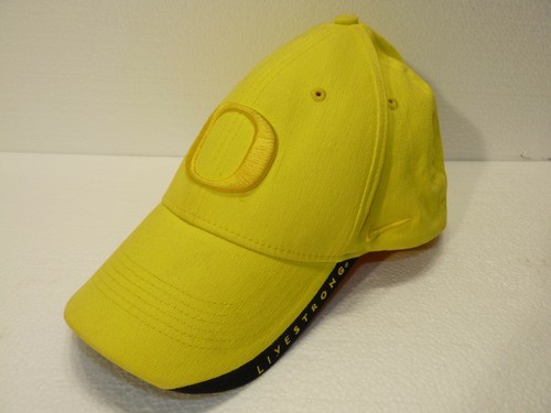 Nike LiveStrong Oakley Yellow \u0026 Black 